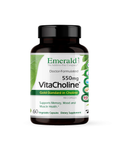 Emerald Laboratories VitaCholine 550mg - Front view