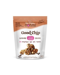 No Sugar Momma Good Chip Cookie, 4 oz.