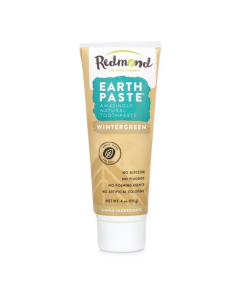 Redmond Earthpaste Wintergreen Toothpaste