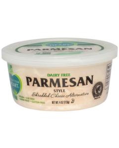 Follow Your Heart Dairy Free Parmesan Cheese