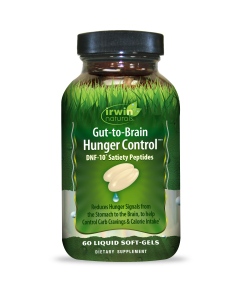Irwin Naturals Gut-to-Brain Hunger Control - Main