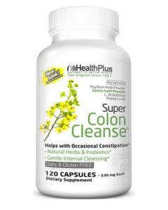 Health Plus Super Colon Cleanse