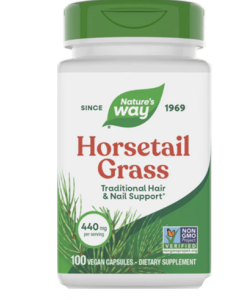 Horsetail Grass100 Caps