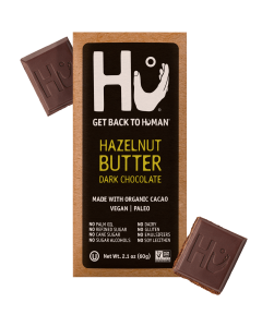 Hu Hazelnut Butter Dark Chocolate Bar