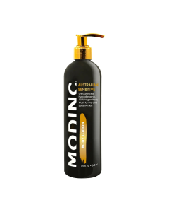 Modinc Australian Sensitive Body Lotion - Front view