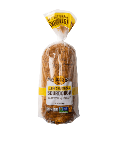 Izzio Artisan Bakery Lucky 7 Multigrain Sourdough Bread, 24 oz.