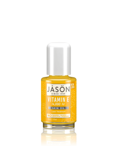 Jason Vitamin E Oil 14,000 IU Skin Oil, 1 fl. oz.