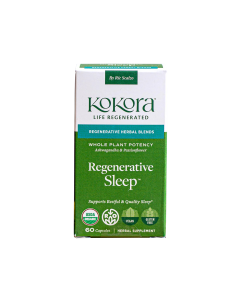 Kokora Regenerative Sleep - Front view