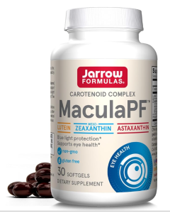 Jarrow MaculaPF Blue Light Protection, 30 Softgels