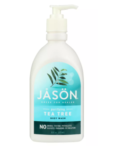 Jason Purifying Tea Tree Body Wash,  30 fl. oz.