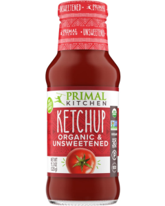 Primal Kitchen Ketchup - Front