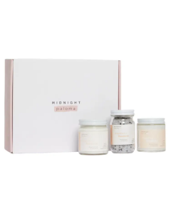 Midnight Paloma Grapefruit + Mandarin Trio Set, 12 oz.