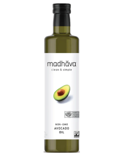 Madhava Avocado Oil - Main