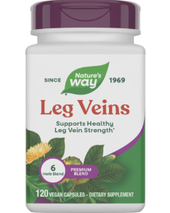 Leg Veins Formula120 Vcaps