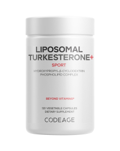 Codeage Liposomal Turkesterone - Main