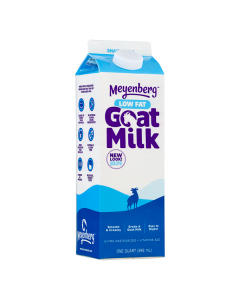 Meyenberg Whole Goat Milk