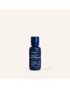 Trace Minerals Liquid Magnesium Glycinate - Front view