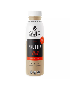 Suja Organic 16g Coffee Bean Protein Drink - Front view