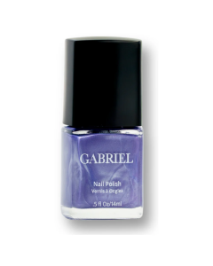 Gabriel Cosmetics Lumina Nail Polish - Front view