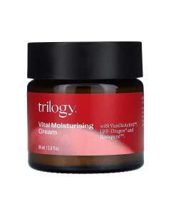 Trilogy Vital Moisturising Cream - Front view