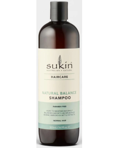 Sukin Natural Balance Shampoo - Main