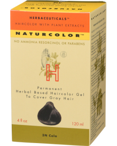 Naturcolor 3N Cola Hair Color