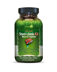 Irwin Steel-Libido X2 - Main