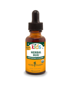 Herb Pharm Kids Herbal Hug - Front view