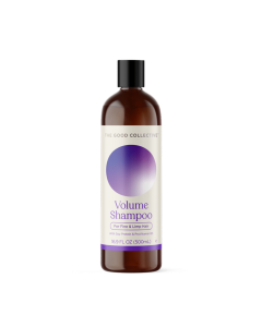 The Good Collective Volume Shampoo - Front view