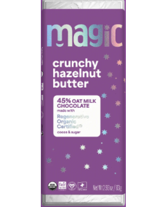 Magic Chocolate Crunchy Hazelnut Butter - Main