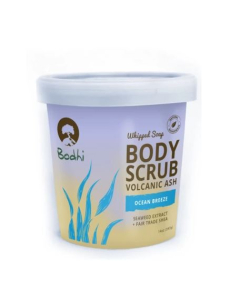 Bodhi Ocean Breeze Whipped Body Scrub