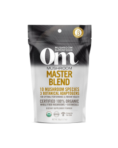 Om Mushroom Master Blend, 3.17 oz.