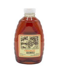 Some Honey, Orange 2 lbs