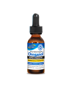 North American Herb & Spice Oil of Oregano, Super Strength, 0.45 fl. oz.