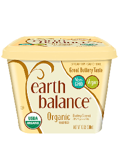 Earth Balance Organic Whipped Buttery Spread