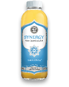 GT's Organic Synergy Raw Kombucha, Original