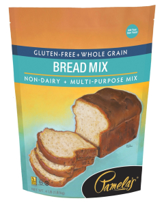 Pamela's Gluten Free Bread Mix, 4 lb.