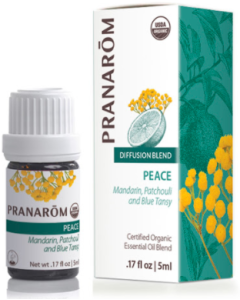 Pranarom Peace Diffusion Blend - Main