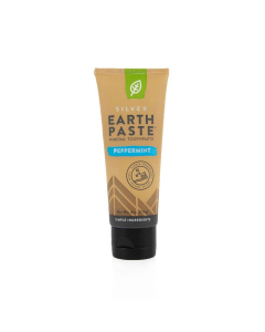 Redmond Earthpaste Peppermint Toothpaste, 4 oz.