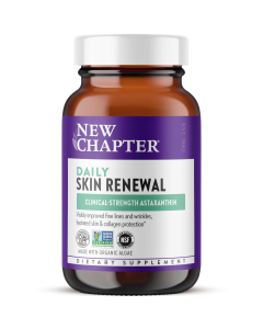 New Chapter Daily Skin Renewal - Front view