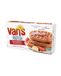 Vans Original Protein Waffles