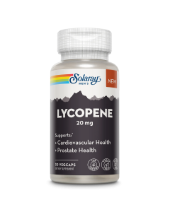 Solaray Men's Lycopene - Front view