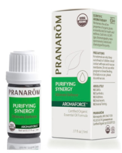 Pranarom Purifying Synergy - Main