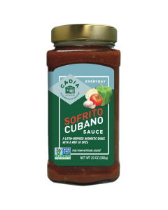 Cadia Sofrito Cubano Sauce - Front view