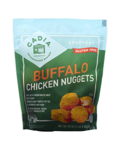 Cadia Buffalo Chicken Nuggets - Front view