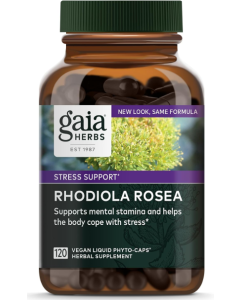 Gaia Herbs Rhodiola Rosea - Main