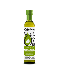 Chosen Foods 100% Pure Avocado Oil - Front view