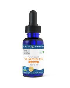 Nordic Naturals  Vegan Vitamin D3 - Main