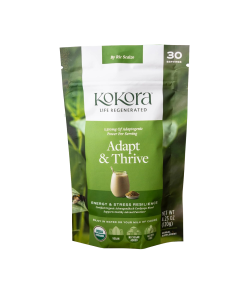 Kokora Adapt & Thrive Powder - Front view