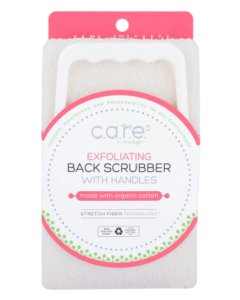 CARE Exfoliating Back Scrubber - Main